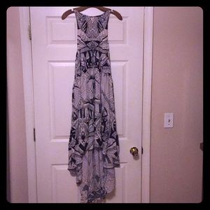Free people la mar print dress